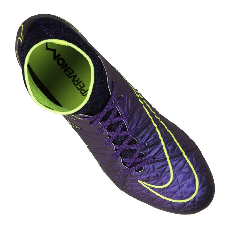 Nike Fußballschuhe Hypervenom Phantom II SG-Pro bei ...