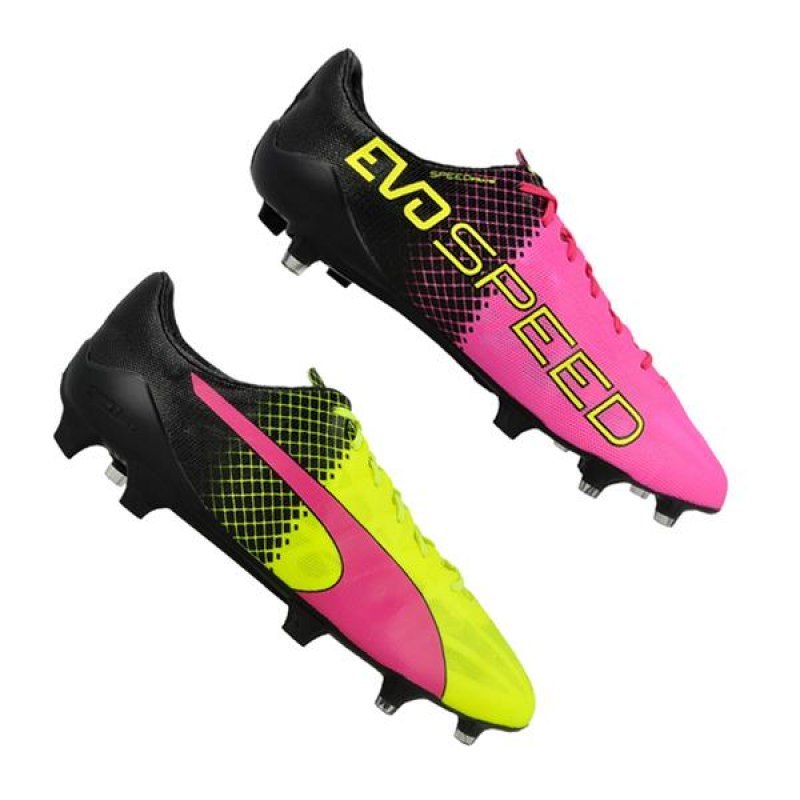 Puma Fußballschuhe Evo Speed SL II Tricks FG bei ...