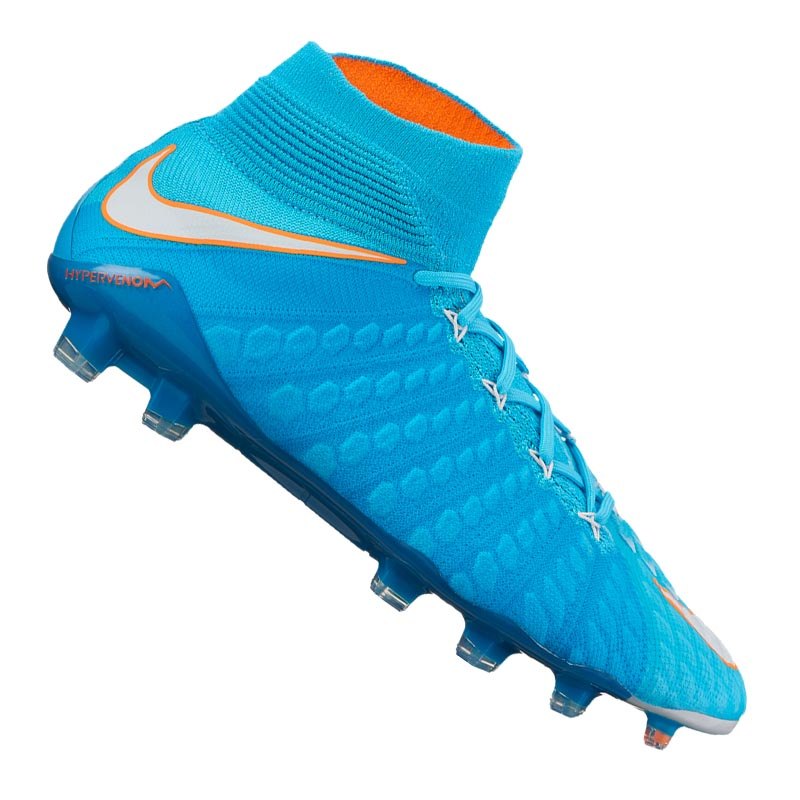 nike hypervenom phantom 3 blau weiß