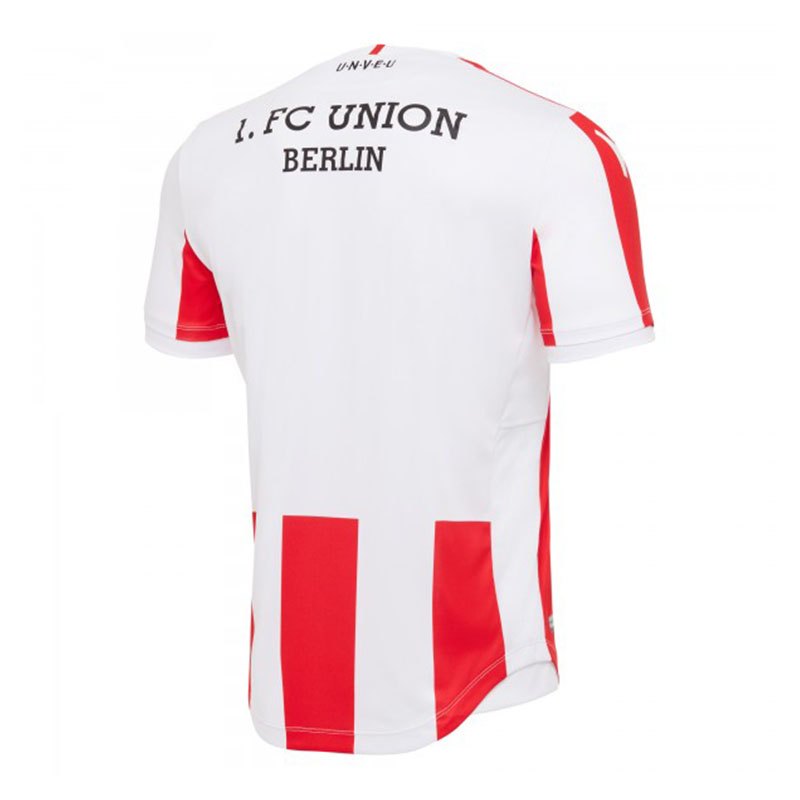 Macron 1. FC Union Berlin Trikot Home 17/18 Rot ...
