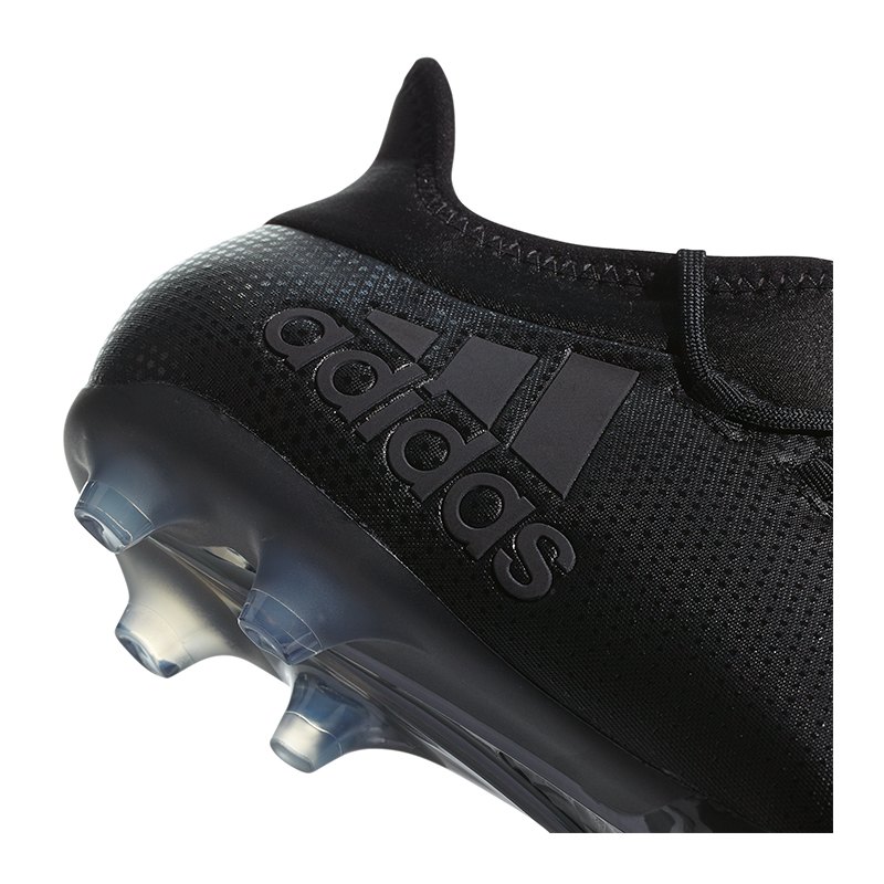 adidas x 17.2 fg schwarz