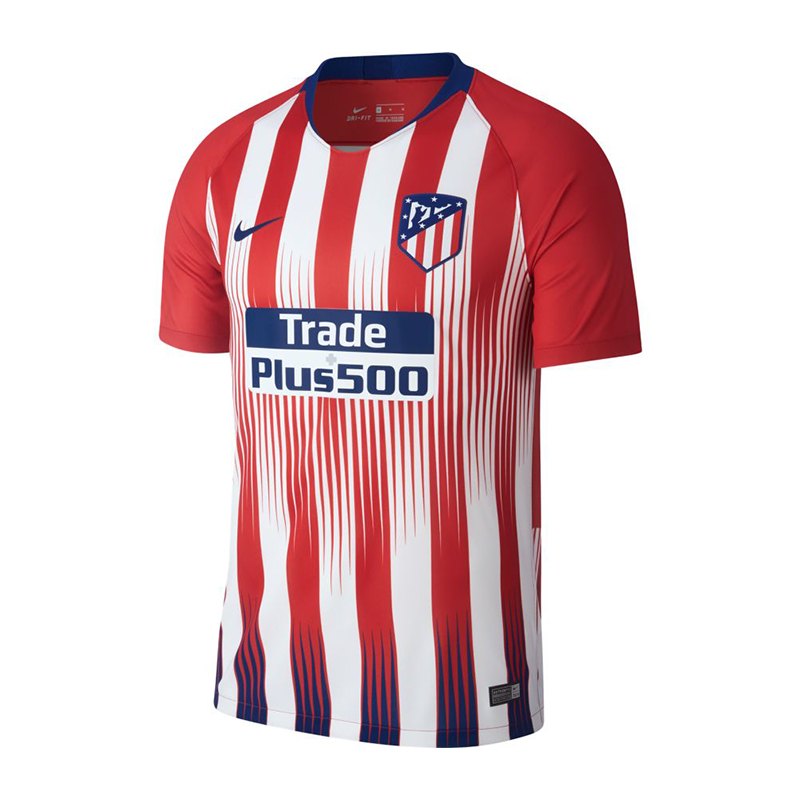 Nike Atletico Madrid Trikot Home 18/19 Kids F612 | Fanshop ...