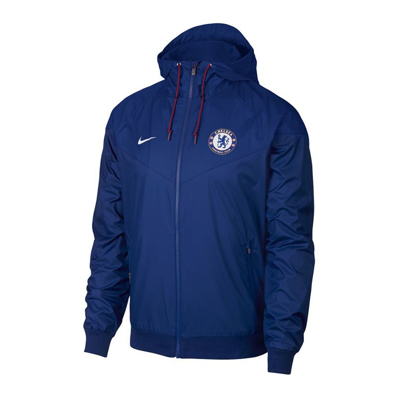 Nike FC Chelsea London Windrunner Jacket F495 |Replicas | Jacken ...