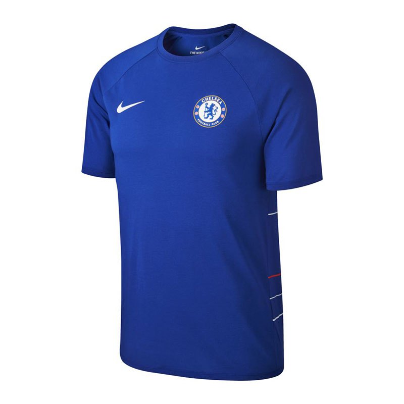 Nike FC Chelsea London Dry T-Shirt Blau F495 |Replicas | T-Shirts ...