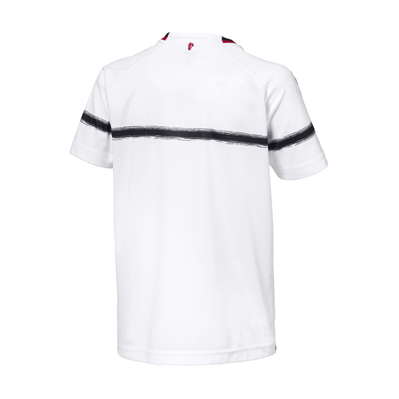 PUMA AC Mailand Trikot Away 2018/2019 Kids Weiss |Replicas ...