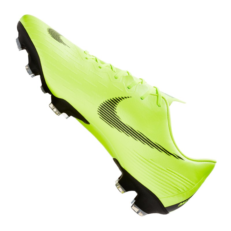 Nike Mercurial Vapor 13 Pro Firm Ground Football Boots Black