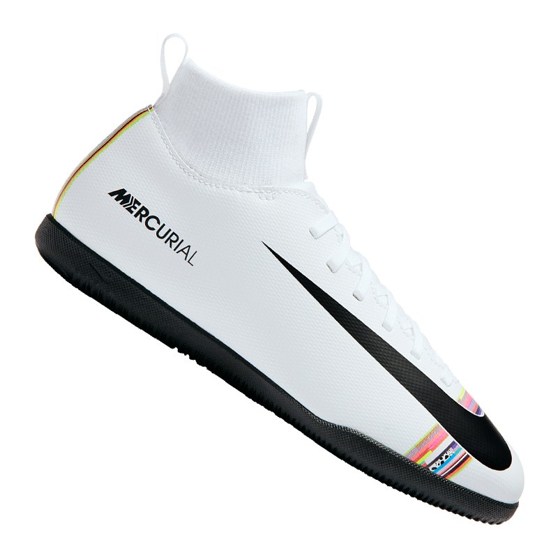 Nike MercurialX Superfly VI Elite TF Mens Soccer Cleats.