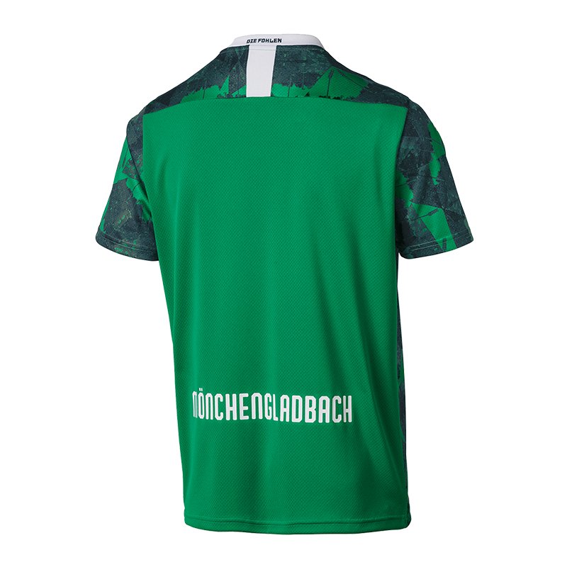 PUMA Borussia Mönchengladbach Trikot 3rd | Replicas ...