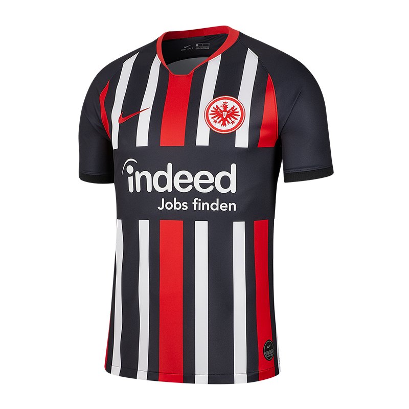 Nike Eintracht Frankfurt Trikot Home 19/20 F011 | Replica