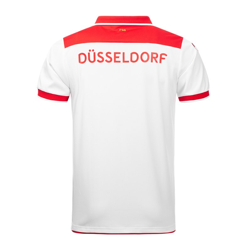 Uhlsport Fortuna Düsseldorf Trikot Home 2019/2020 | Weiss ...