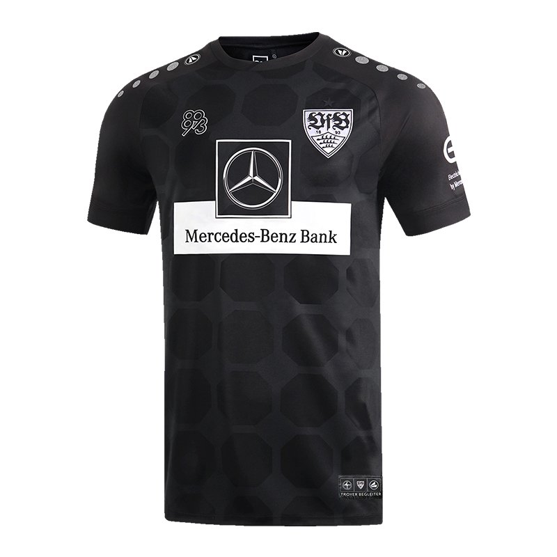 Jako VfB Stuttgart Trikot 3rd 2019/2020 | Replicas ...