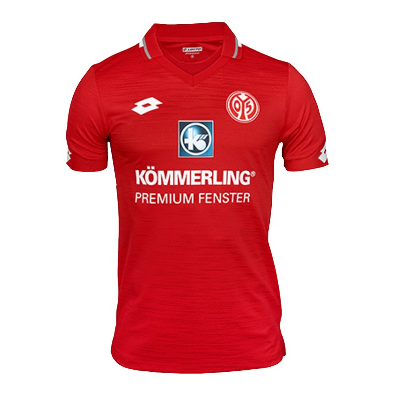 Lotto 1. FSV Mainz 05 Trikot Home 2019/2020 Kids ...