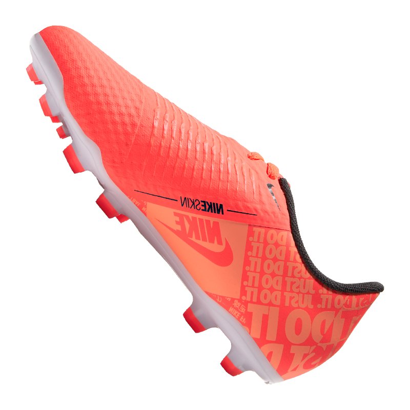 nike phantom venom orange