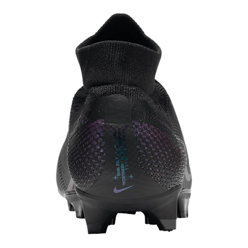 Buy Nike Men 's Superfly 7 Pro FG Soccer Cleats Black MTLC.