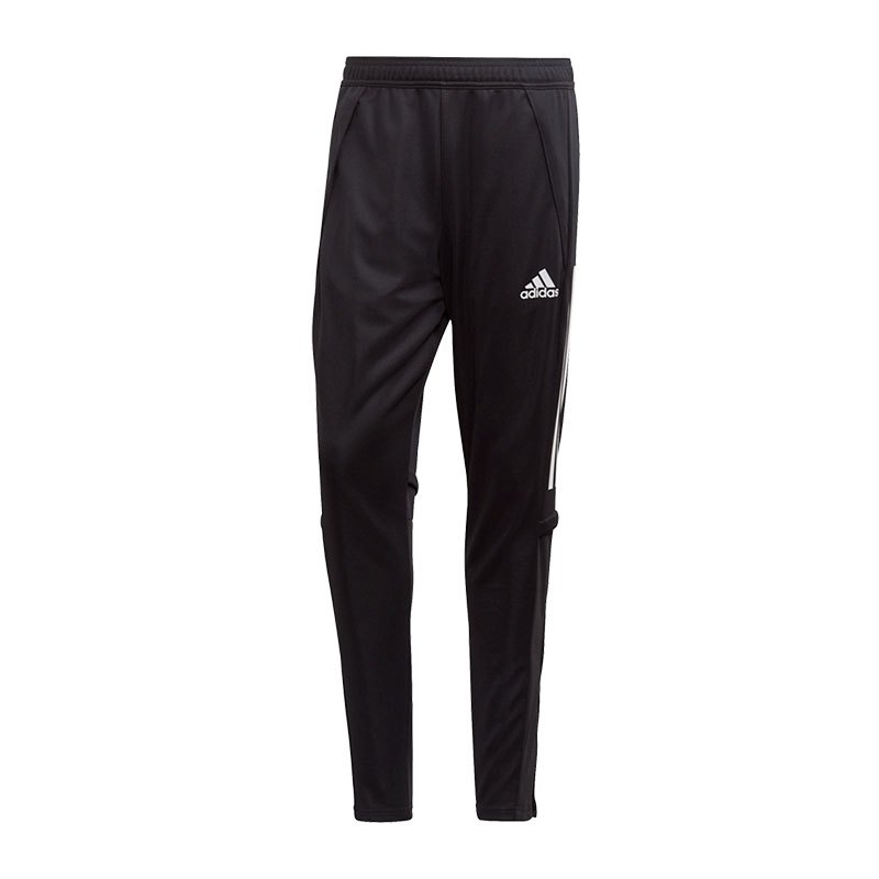 adidas Condivo 20 Trainingshose Schwarz Weiss | Fussball ...