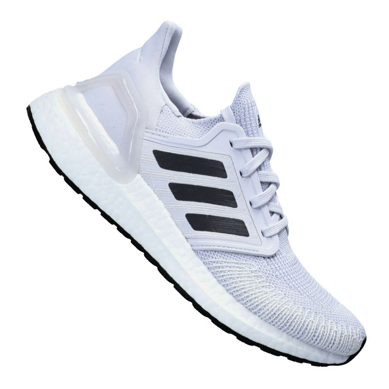 adidas Ultra Boost 20 Running Damen Grau Rot grau