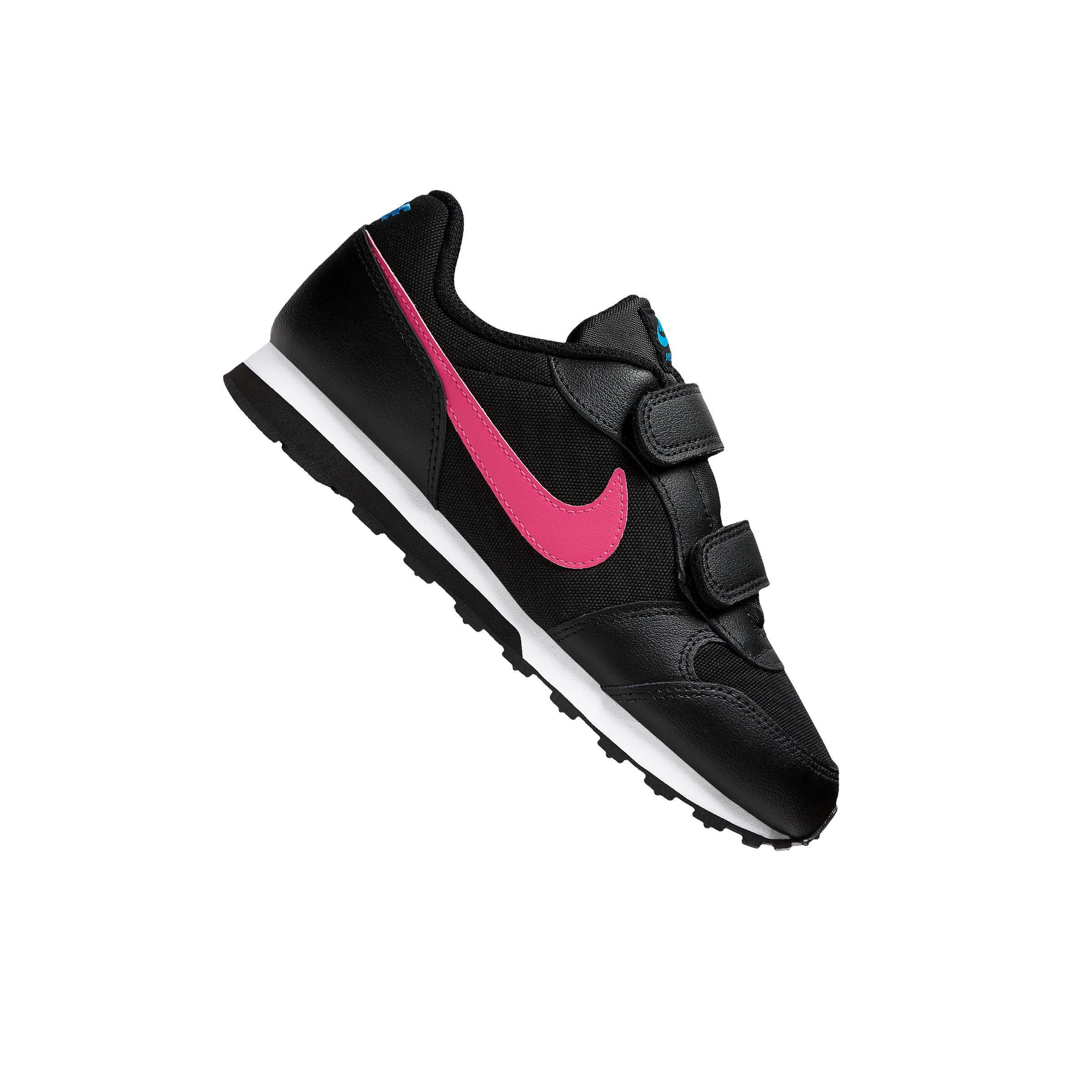 Nike Md Runner 2 Sneaker Kids Schwarz F020 Schwarz