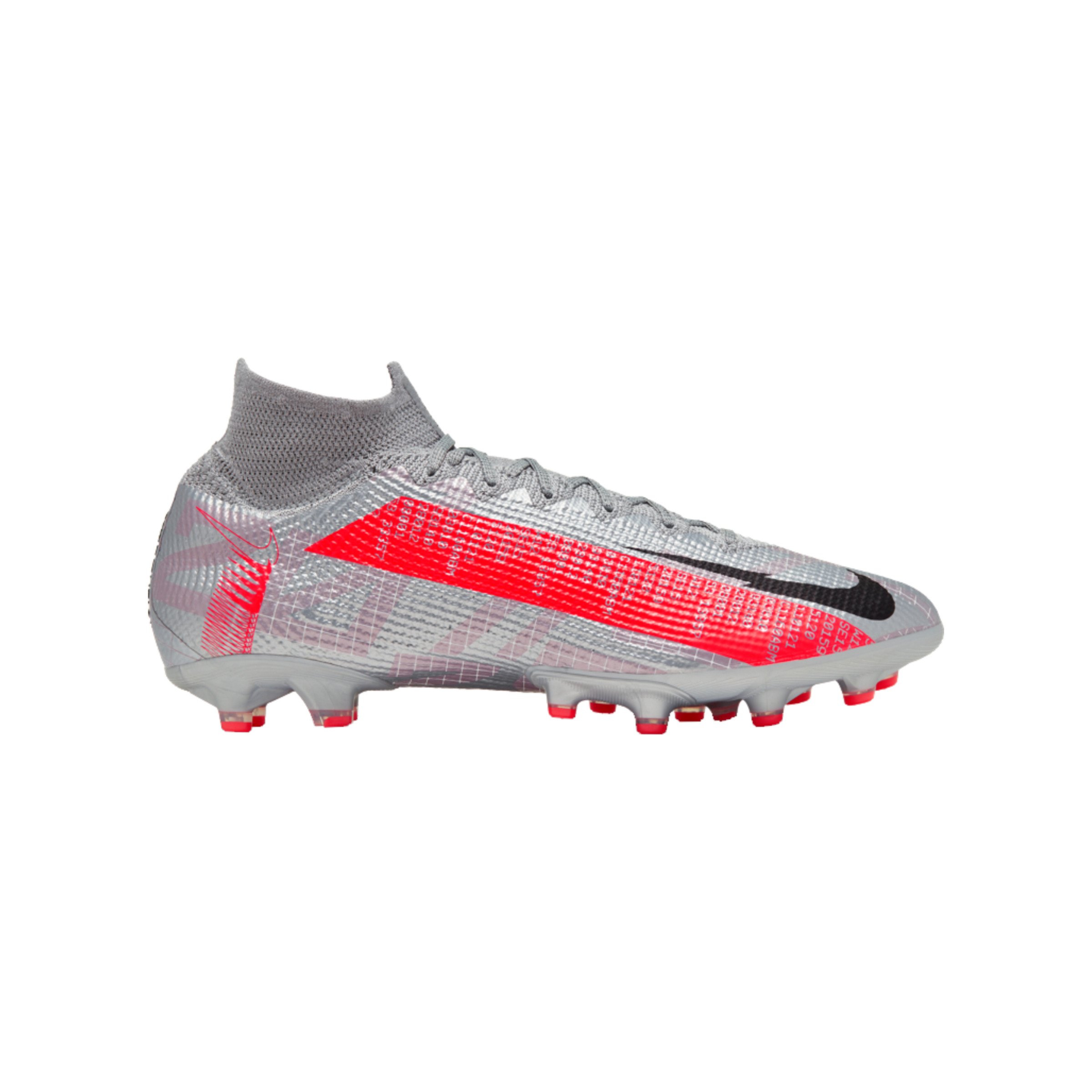 HOW THEY FIT Nike Mercurial Superfly 7 Elite SG PRO.