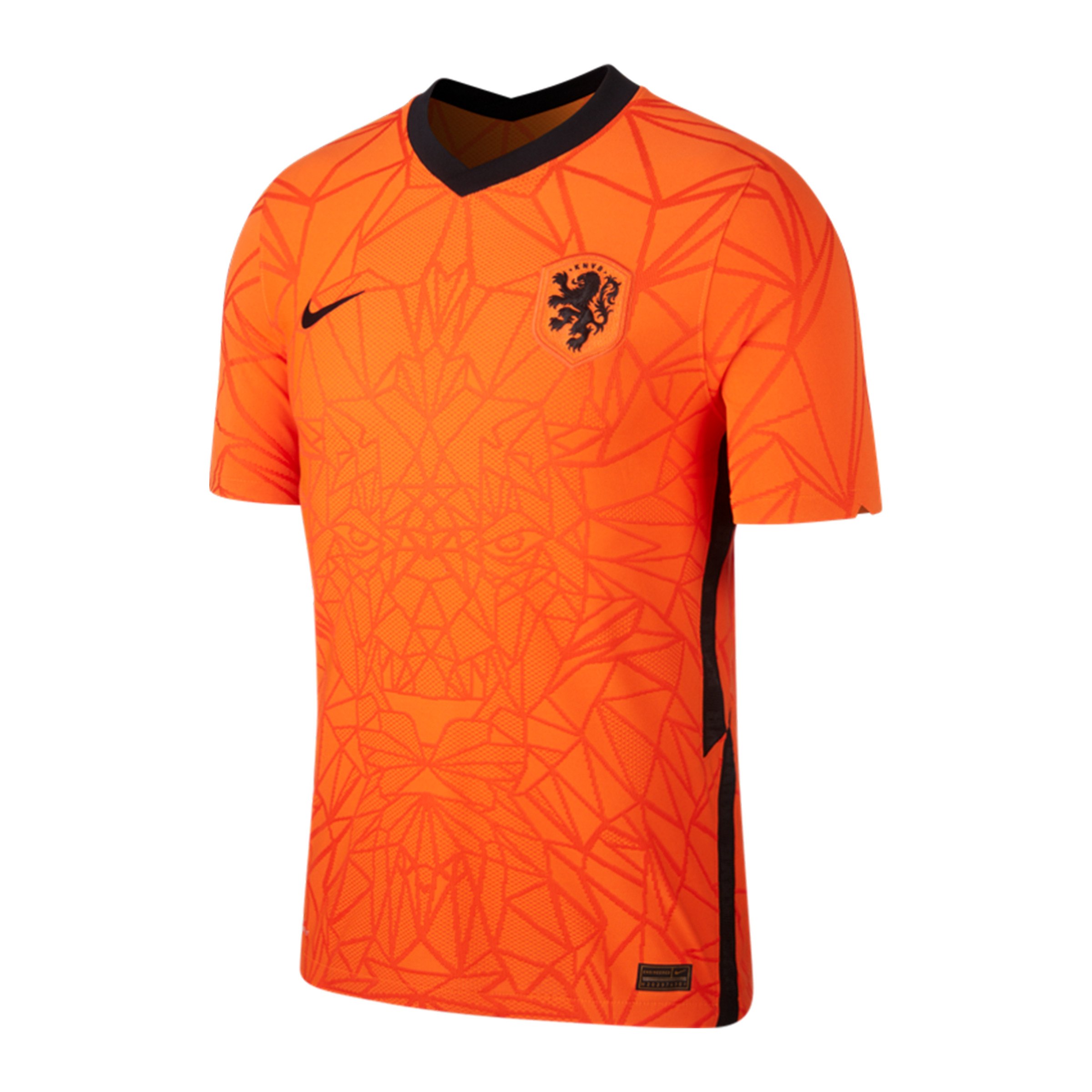 Nike Niederlande Auth. Trikot Home EM 2020 F819 orange