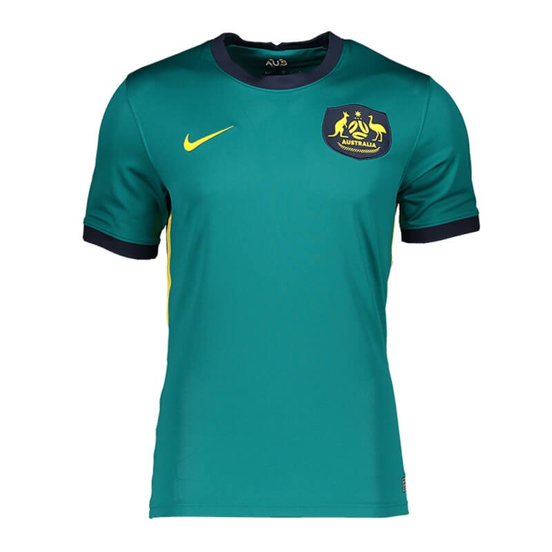 Nike Osterreich Trikot Away Em 2020 Blau F356 Blau