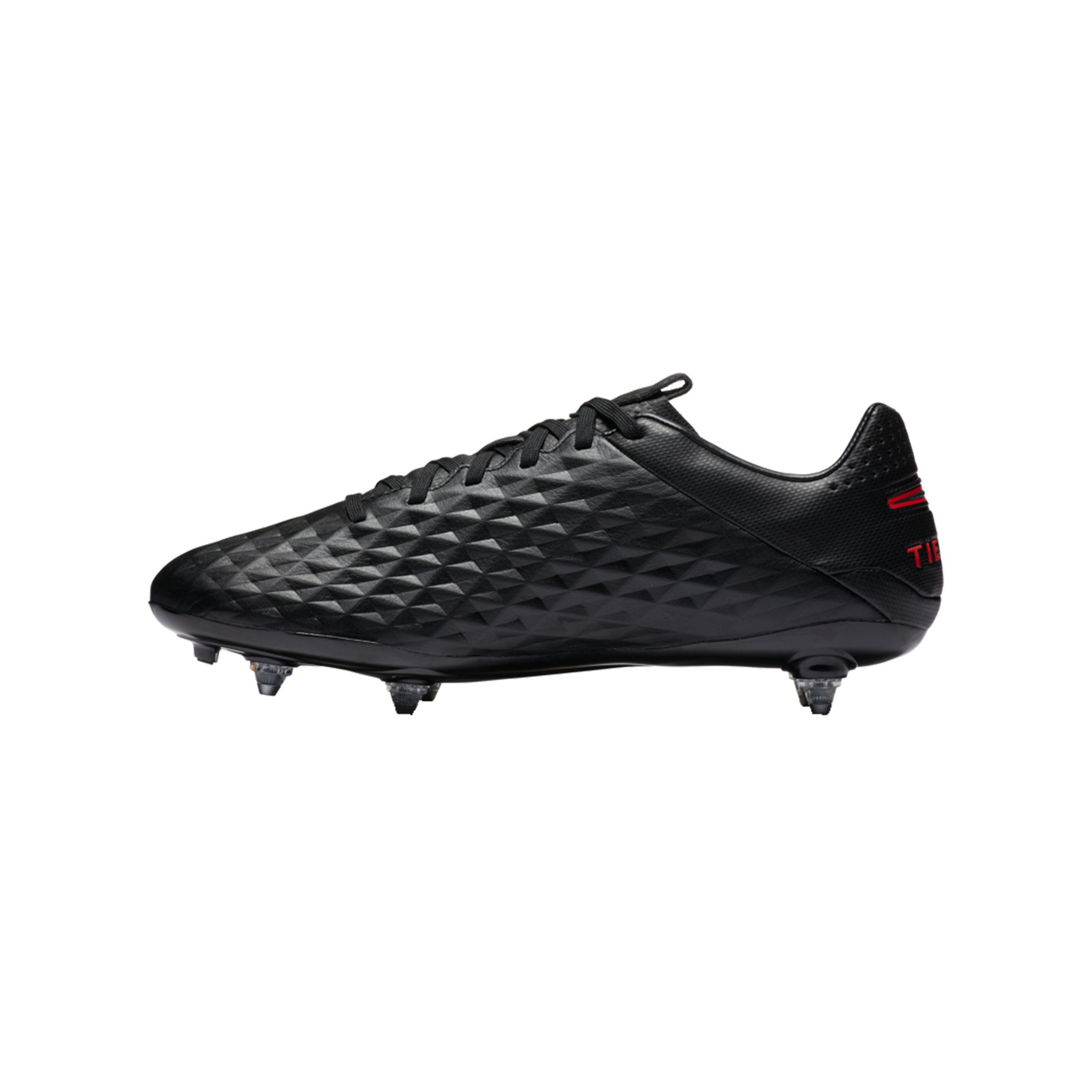 nike tiempo legend 8 all black