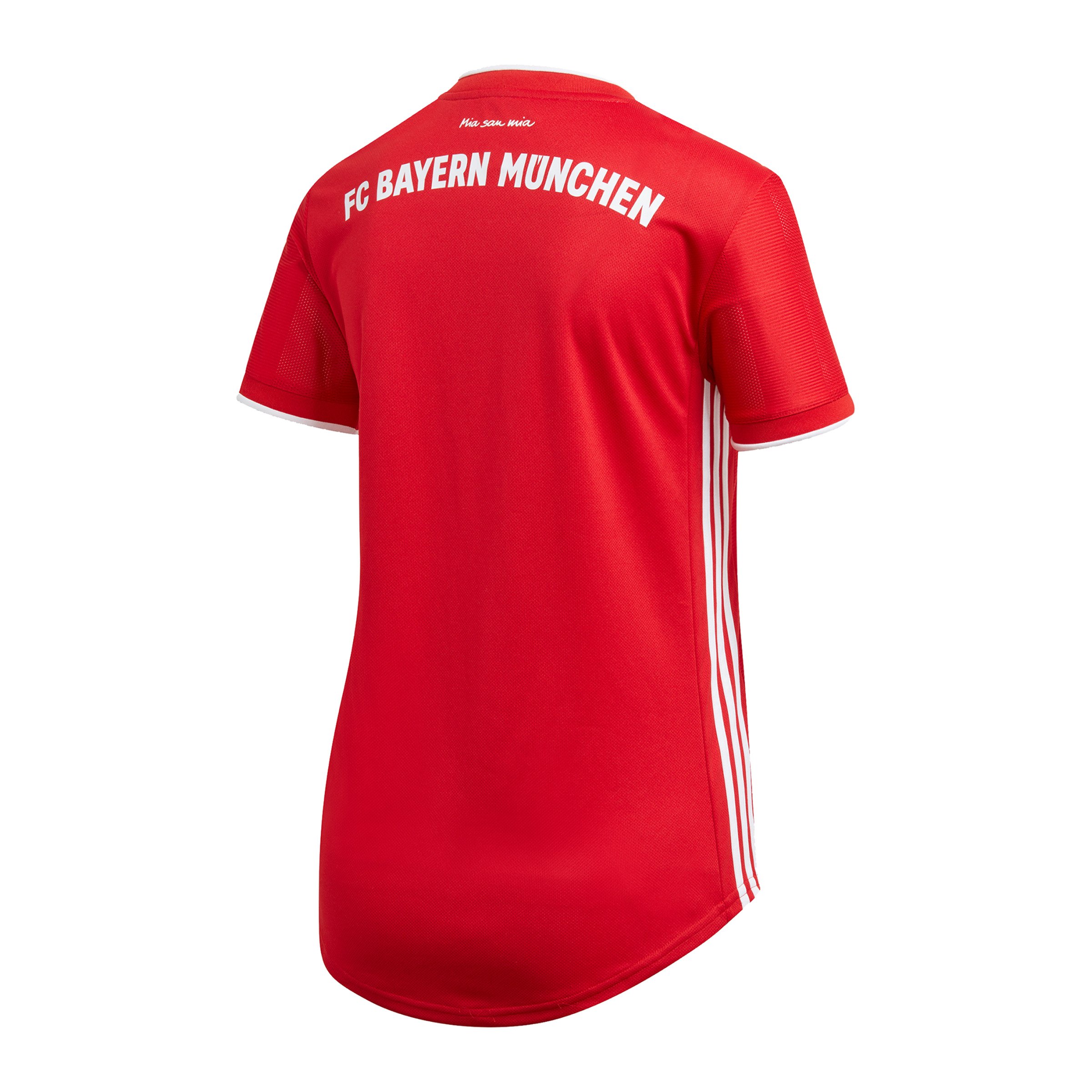 adidas FC Bayern München Trikot Home 2020/2021 rot