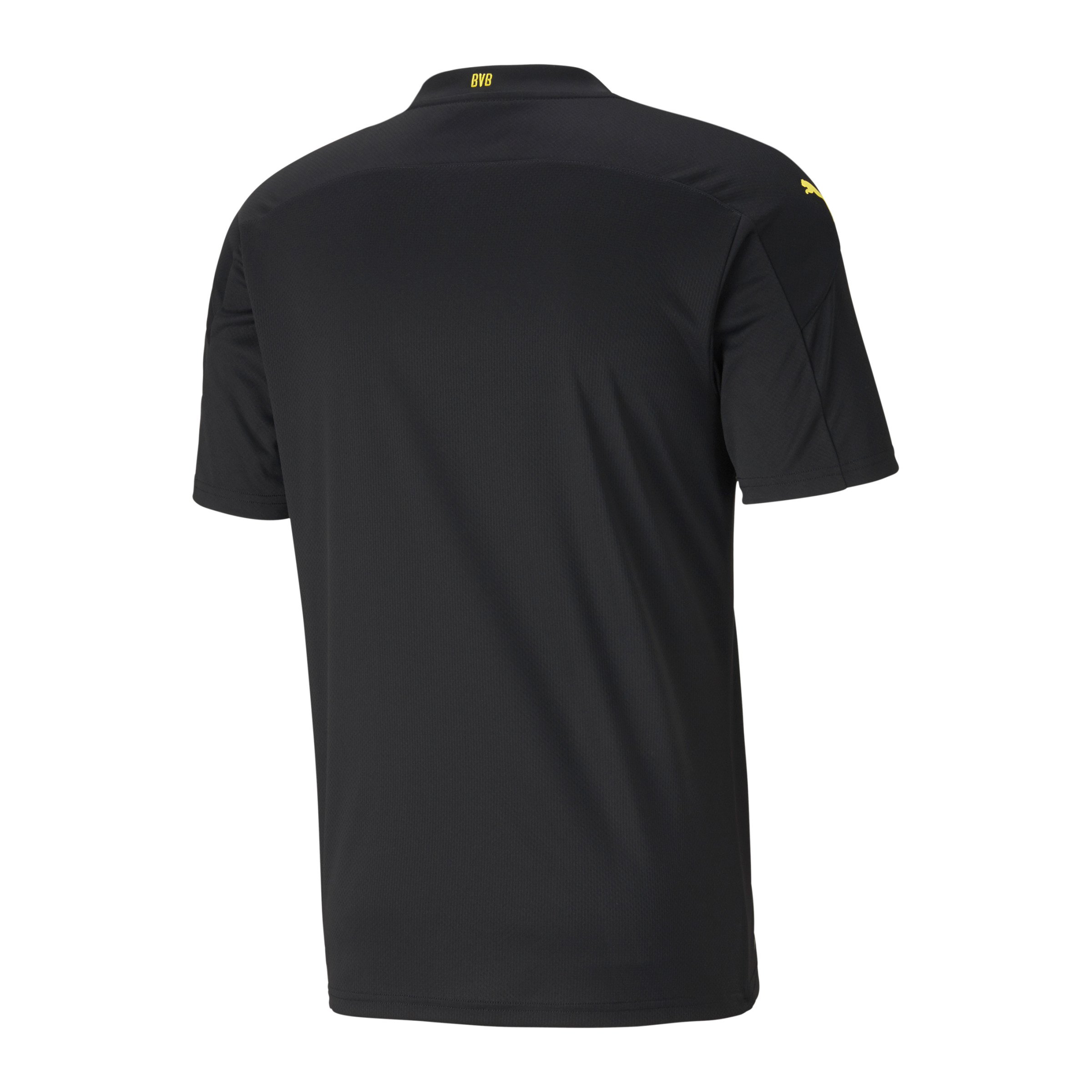 PUMA BVB Dortmund Trikot Away 2020/2021 Schwarz schwarz