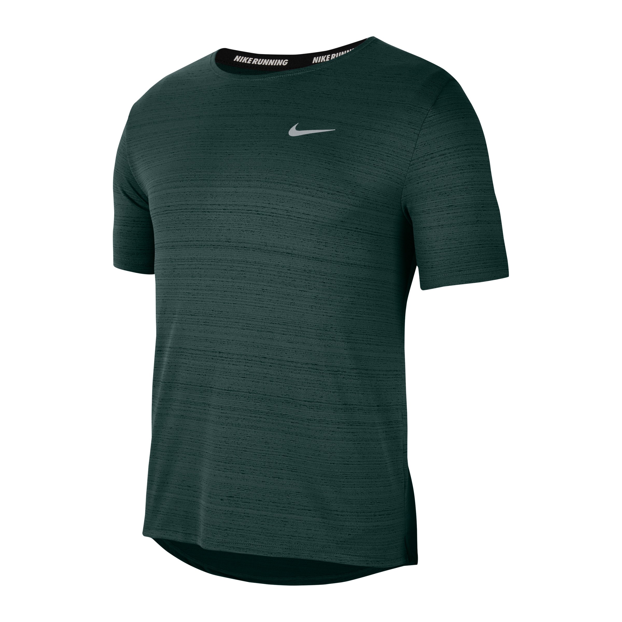 Nike Miler Dri-FIT T-Shirt Running Grün F397 gruen