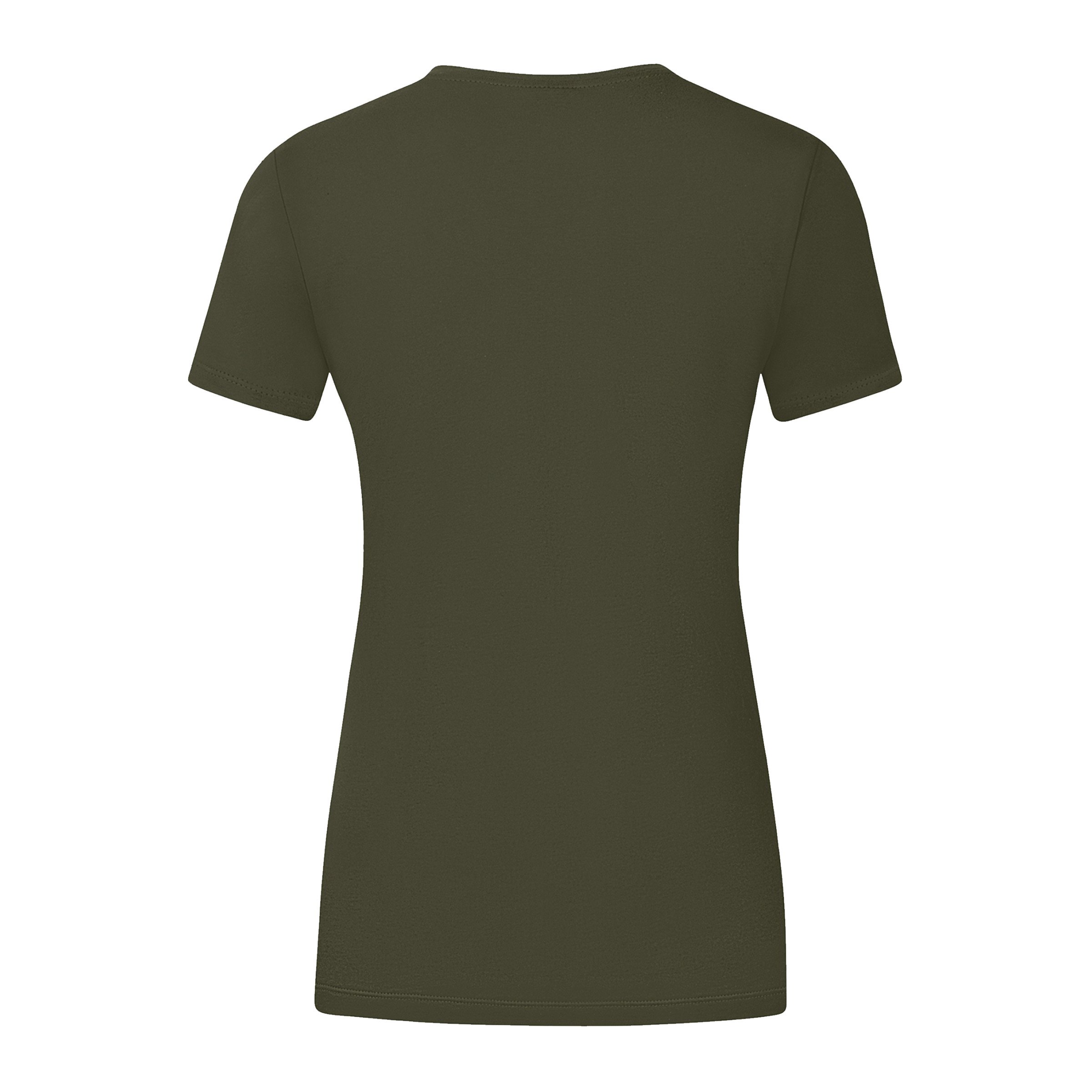 JAKO Promo T-Shirt Damen Khaki khaki F231 Grün