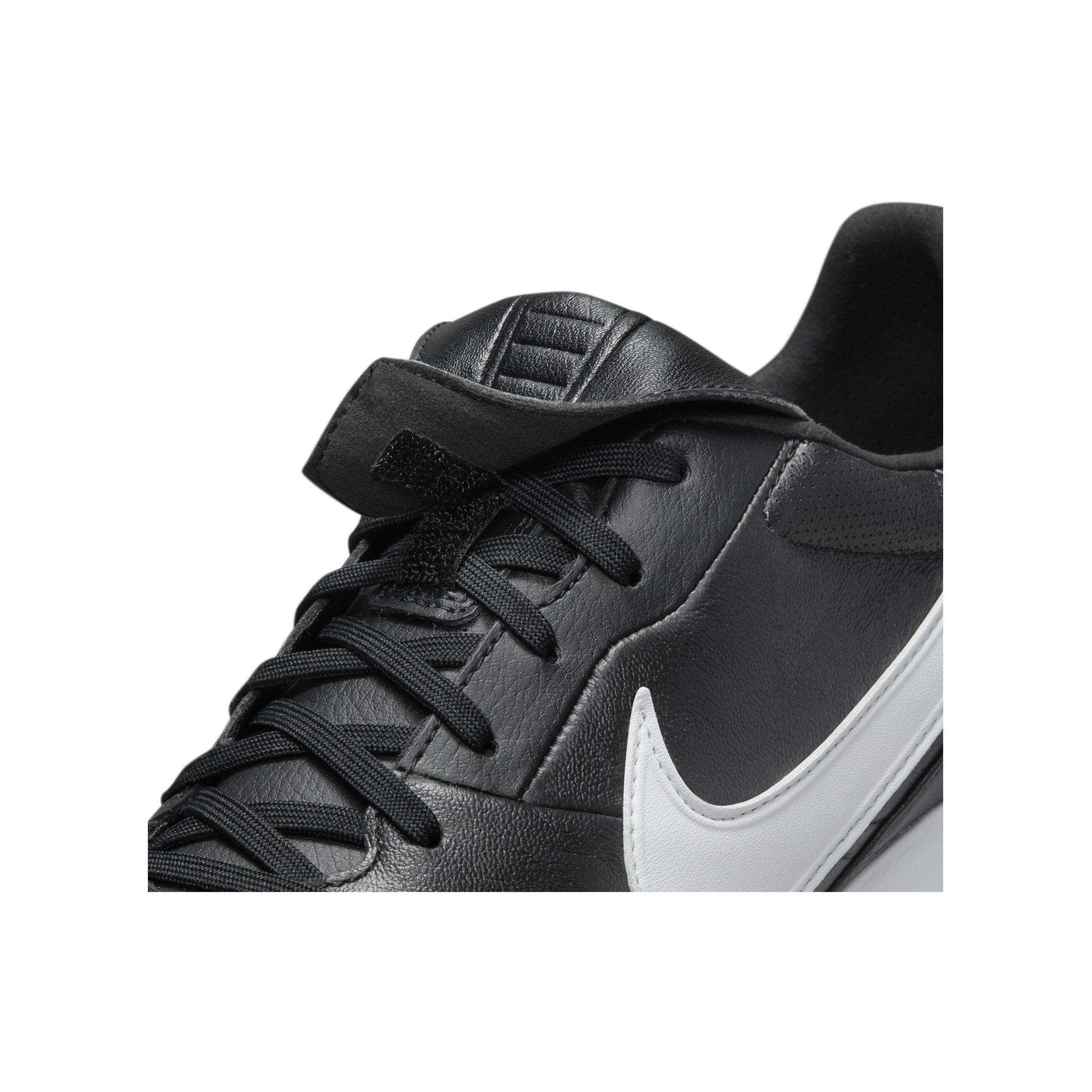 Nike Premier III IC Halle Schwarz Weiss F010 schwarz