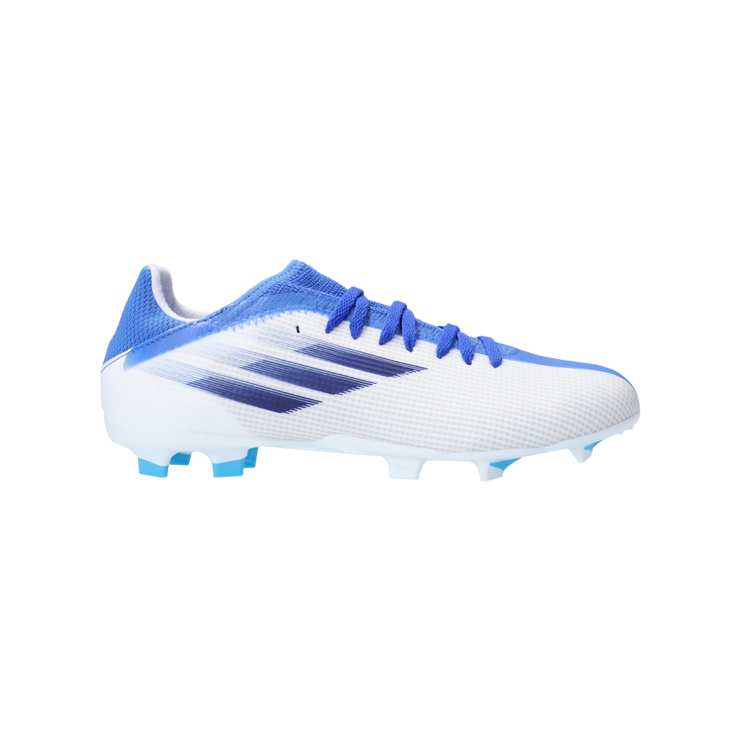 adidas X SPEEDFLOW.3 FG Diamond Edge J Kids Weiss weiss