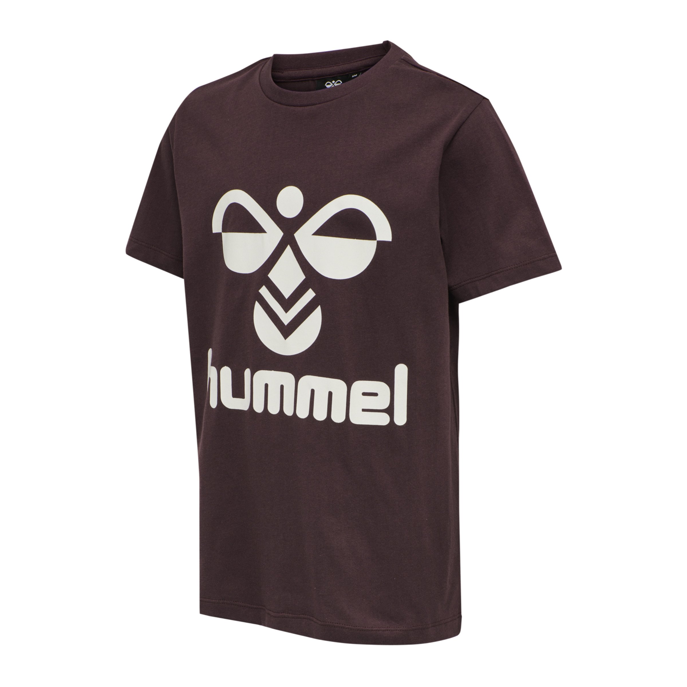 T-Shirt Kids Braun Hummel braun hmlTRES F8016