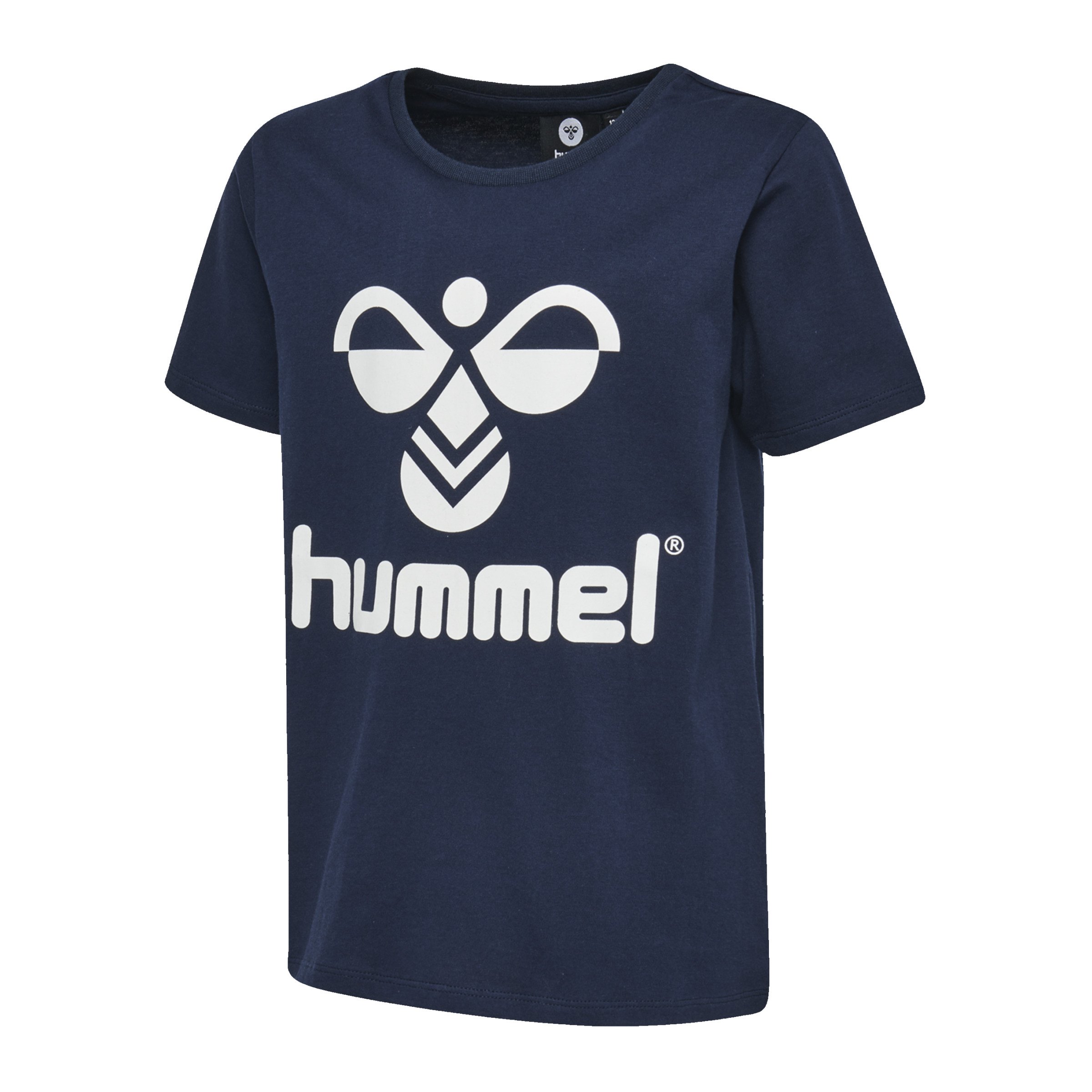 Hummel schwarz T-Shirt Kids hmlTRES F1009 Schwarz