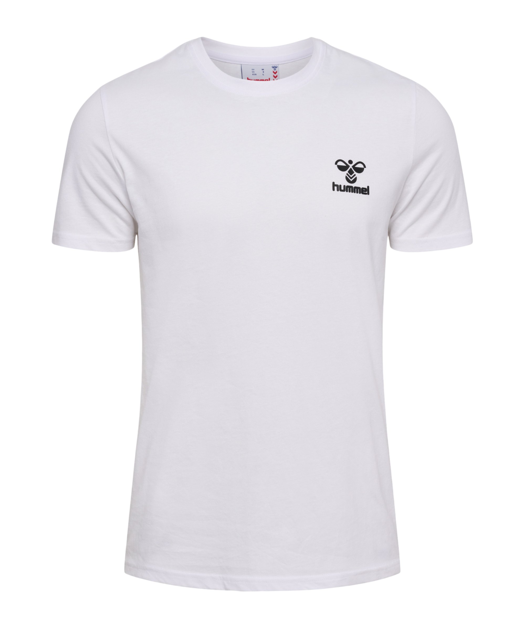 hmllCONS Weiss T-Shirt weiss Hummel