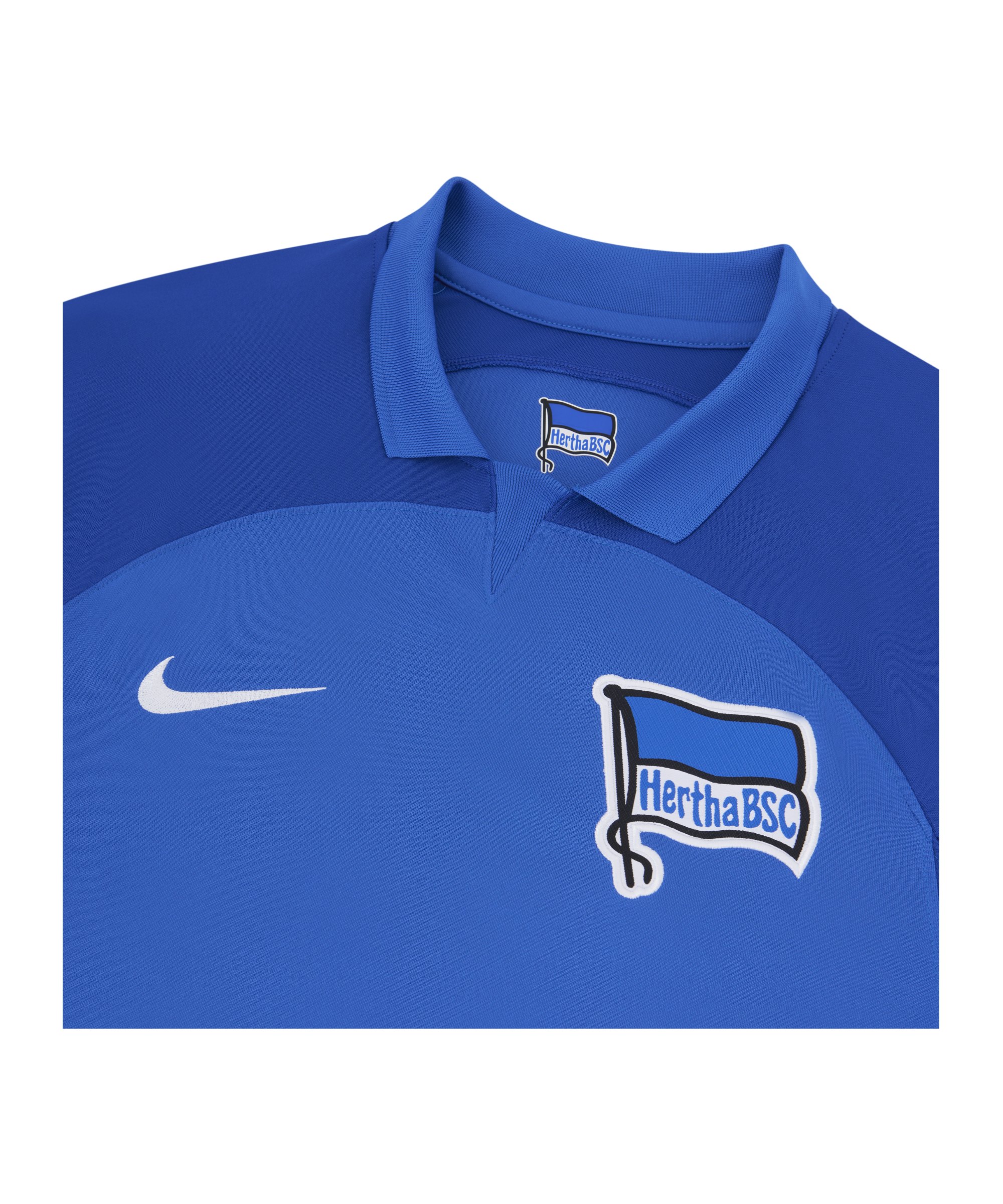 Nike Hertha Bsc Trikot Away 20232024 Blau