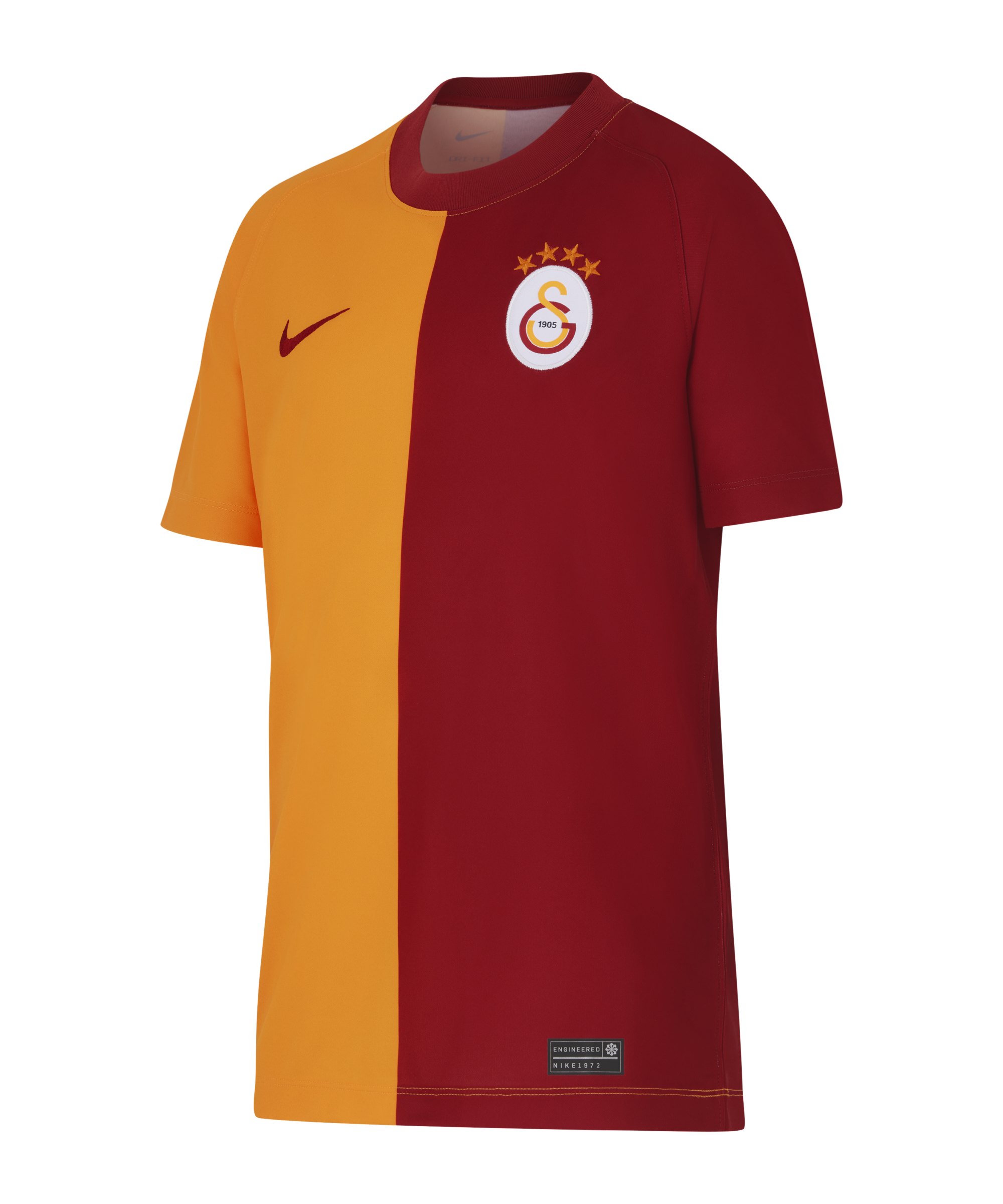 Nike Galatasaray Istanbul Trikot Home 2023/2024 orange