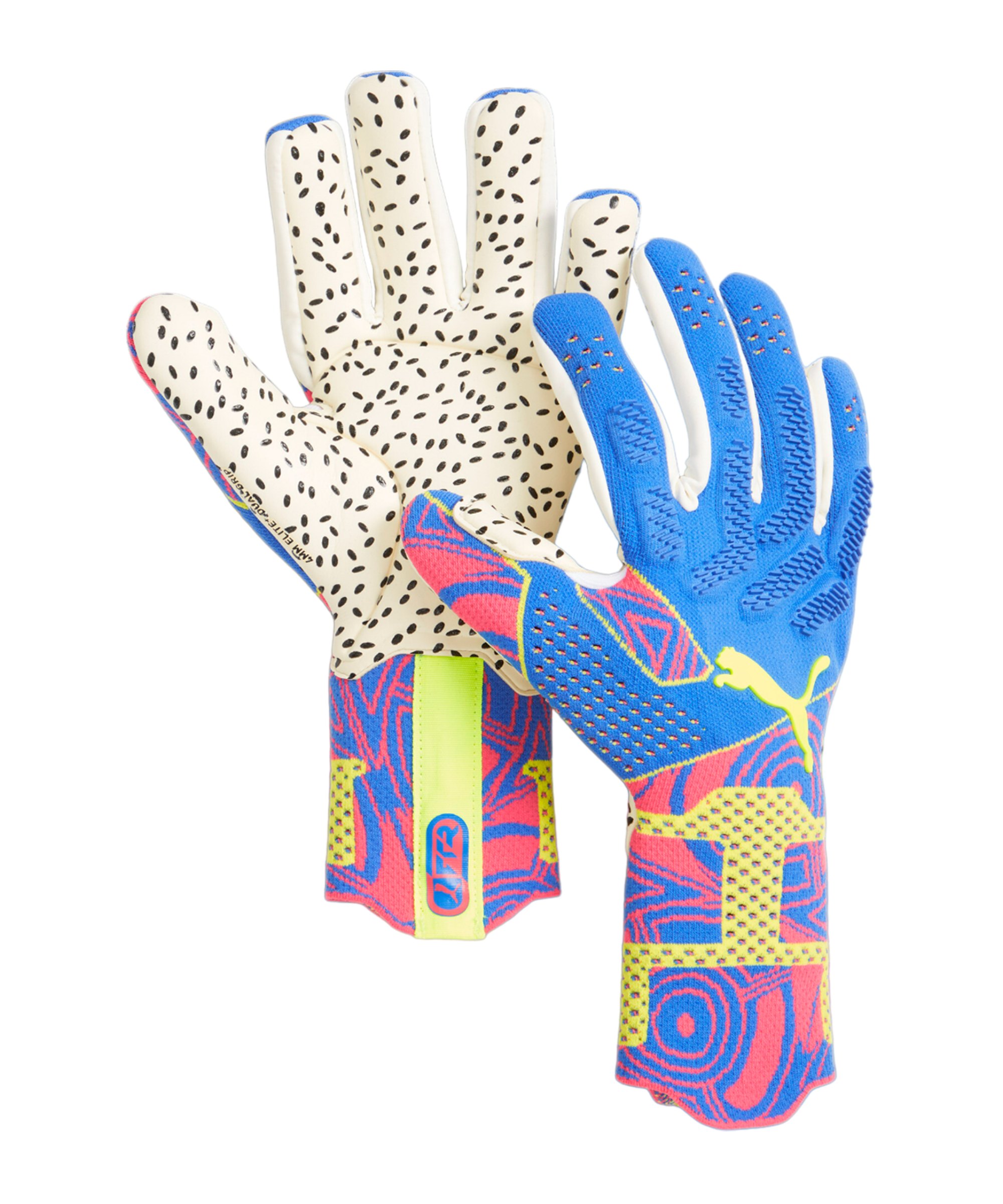 PUMA FUTURE Ultimate Energy TW-Handschuhe F01 blau Lila