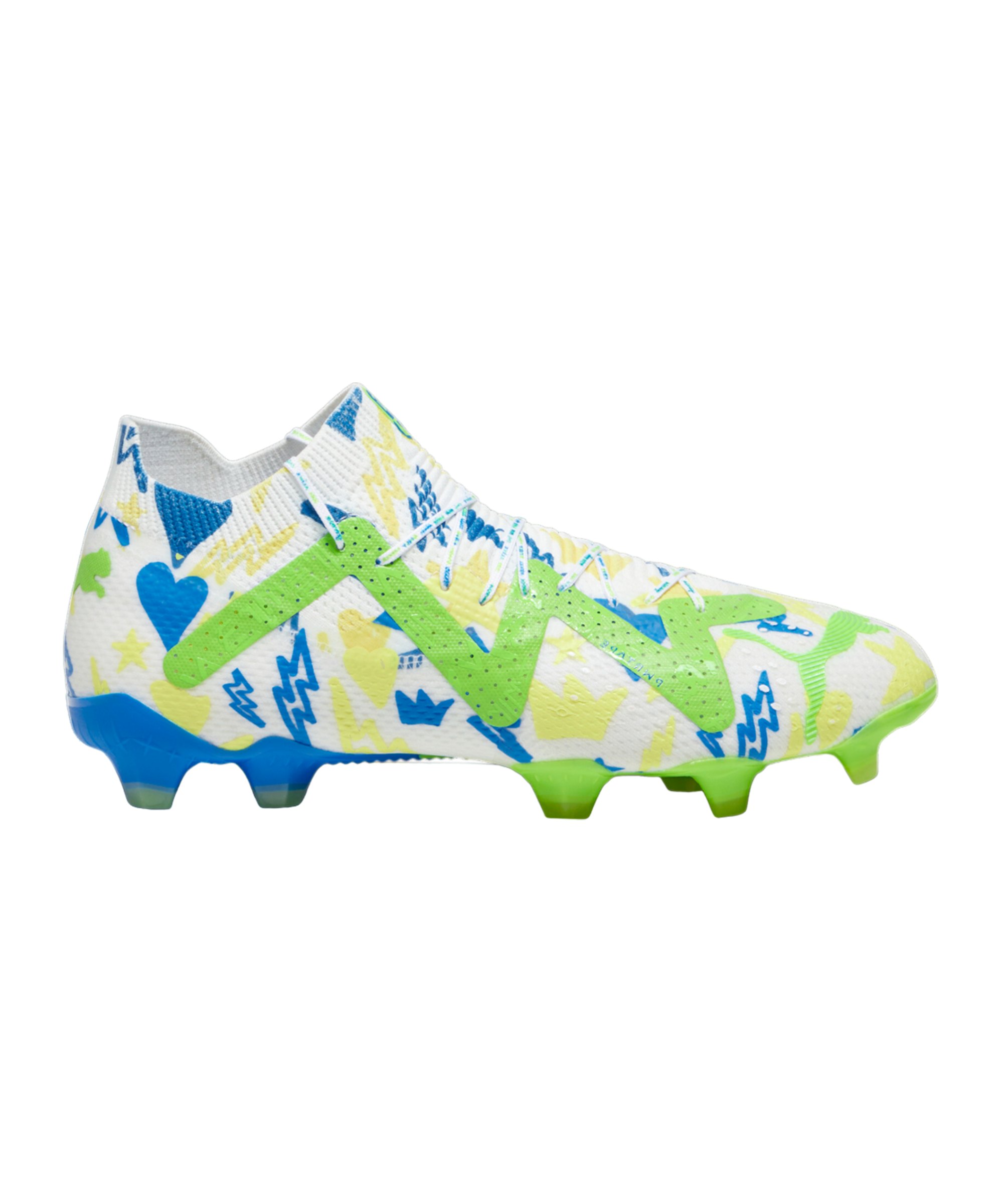 Ultimate PUMA Institute FG/AG Weiss weiss NJR FUTURE