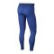 Nike Pro Tight Hose lang Blau F480 | - blau