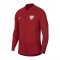 Nike Polen Anthem Football Jacket Jacke Rot F611 | - rot