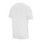 Nike Club T-Shirt Weiss F100 - weiss