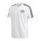 adidas Juventus Turin CNY Tee T-Shirt Weiss - weiss