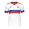 adidas Russland Trikot Away 2020 Kids Weiss Rot - weiss