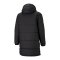 PUMA Bench Jacke Schwarz Weiss F03 - schwarz