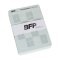 BFP Trainingssystem Note Cards DIN A6 | 50er Set - weiss