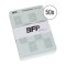 BFP Trainingssystem Note Cards DIN A6 | 50er Set - weiss