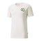 PUMA BVB Dortmund FtblFeat T-Shirt F02 - weiss