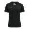 Hummel hmlCORE VOLLEY T-Shirt Schwarz F2001 - schwarz