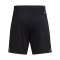 adidas Tiro 23 Short Schwarz Weiss - schwarz