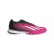 adidas X SPEEDPORTAL.1 TF Lila Weiss - pink